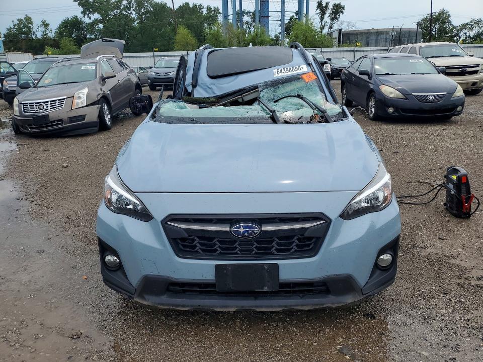 Aukcja sprzedaży 2018 Subaru Crosstrek, vin: JF2GTACCXJH201703, numer aukcji: 64398096