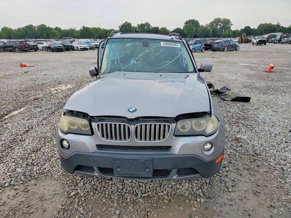Aukcja sprzedaży 2007 Bmw X3, vin: WBXPC93447WF24757, numer aukcji: 64606086