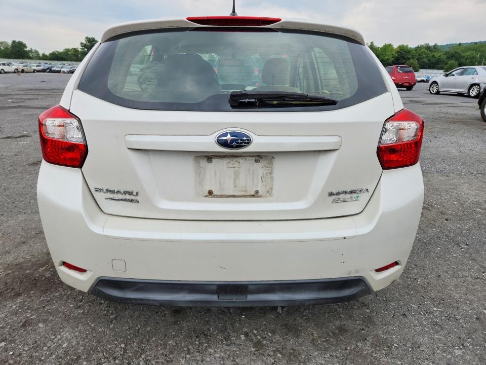 65834426 :رقم المزاد ، JF1GPAC61DH826692 vin ، 2013 Subaru Impreza مزاد بيع