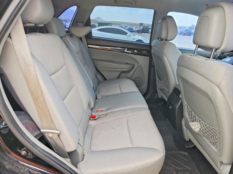 Aukcja sprzedaży 2011 Kia Sorento, vin: 5XYKT3A16BG149812, numer aukcji: 64620526
