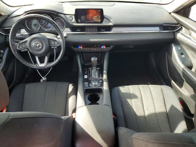 65564316 :رقم المزاد ، JM1GL1UM3J1303391 vin ، 2018 Mazda 6 مزاد بيع