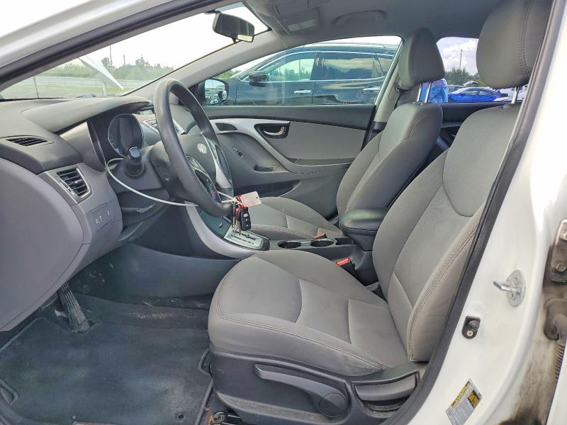 Aukcja sprzedaży 2012 Hyundai Elantra, vin: 5NPDH4AE5CH081161, numer aukcji: 64964806
