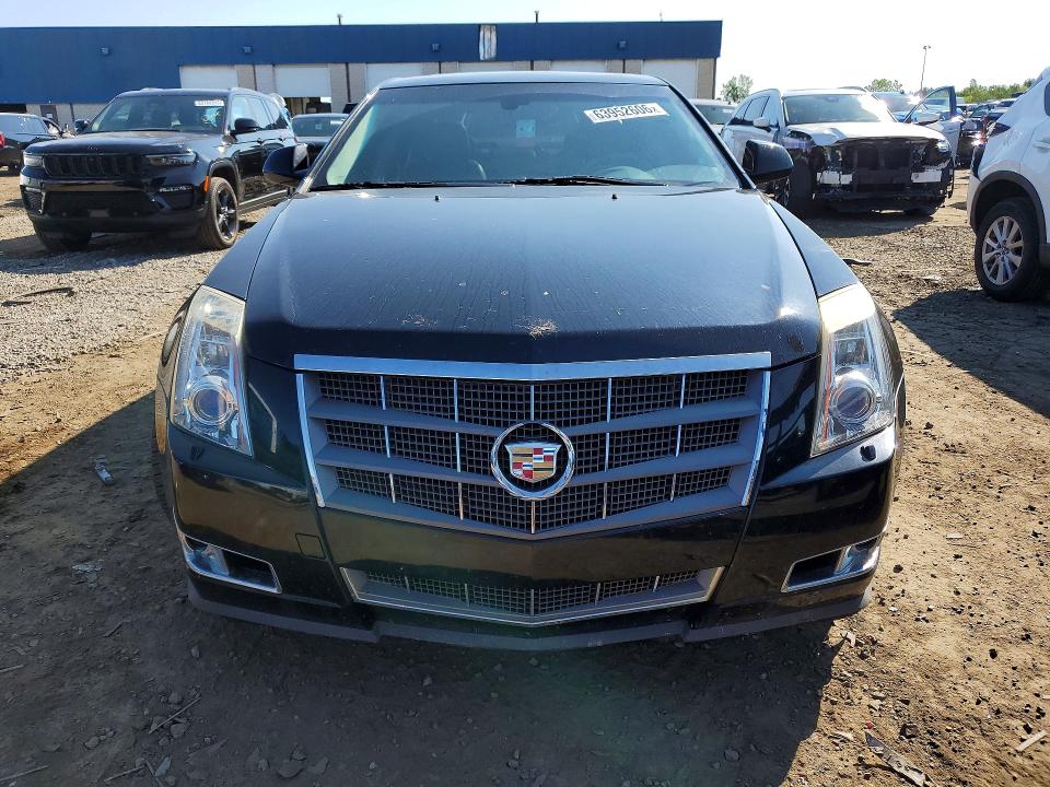 2008 Cadillac Cts მანქანა იყიდება აუქციონზე, vin: 1G6DT57V380164199, აუქციონის ნომერი: 63952606