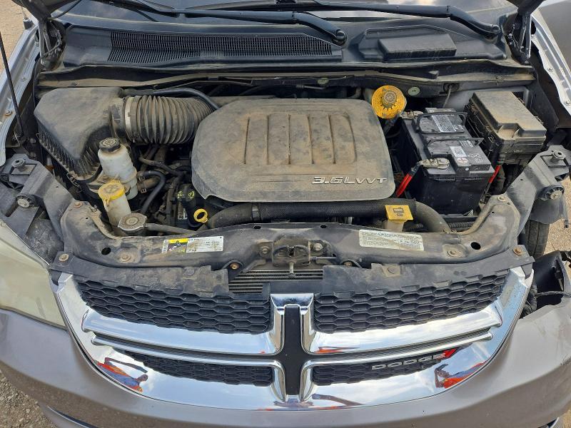 Aukcja sprzedaży 2014 Dodge Grand Caravan, vin: 2C4RDGBG4ER368872, numer aukcji: 64203266
