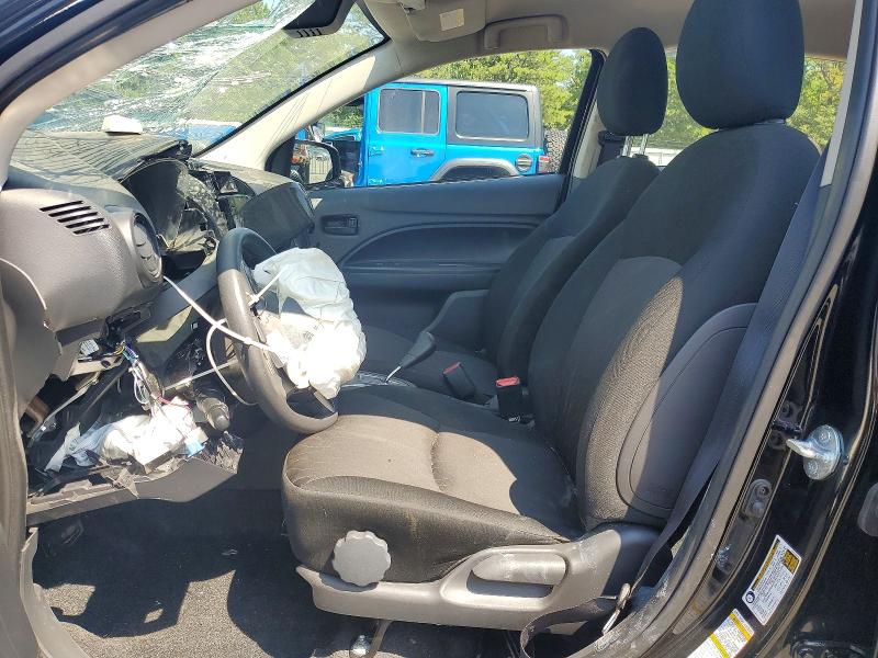 Aukcja sprzedaży 2024 Mitsubishi Mirage, vin: ML32AUHJ1RH023105, numer aukcji: 64031366