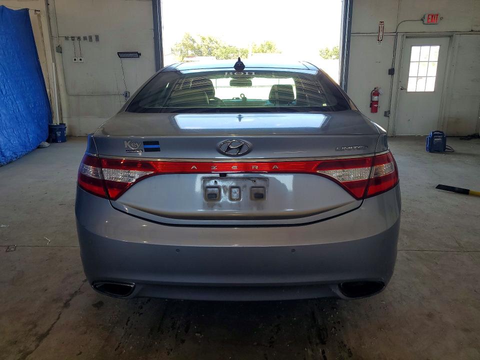 Aukcja sprzedaży 2014 Hyundai Azera, vin: KMHFH4JG9EA417880, numer aukcji: 65301346