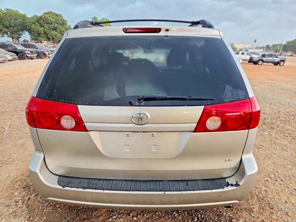 Aukcja sprzedaży 2008 Toyota Sienna, vin: 5TDZK23C08S195948, numer aukcji: 66699406
