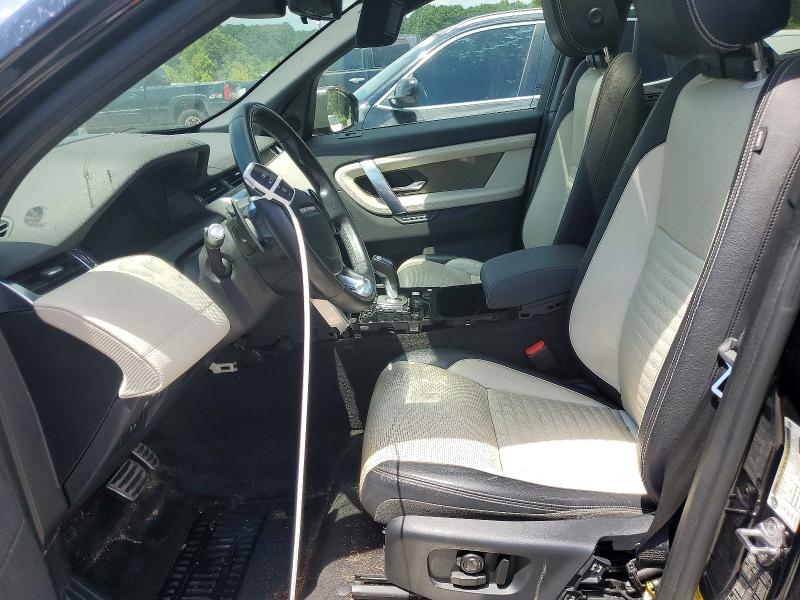 2020 Land Rover Discovery Sport მანქანა იყიდება აუქციონზე, vin: SALCL2FX0LH833073, აუქციონის ნომერი: 64552526