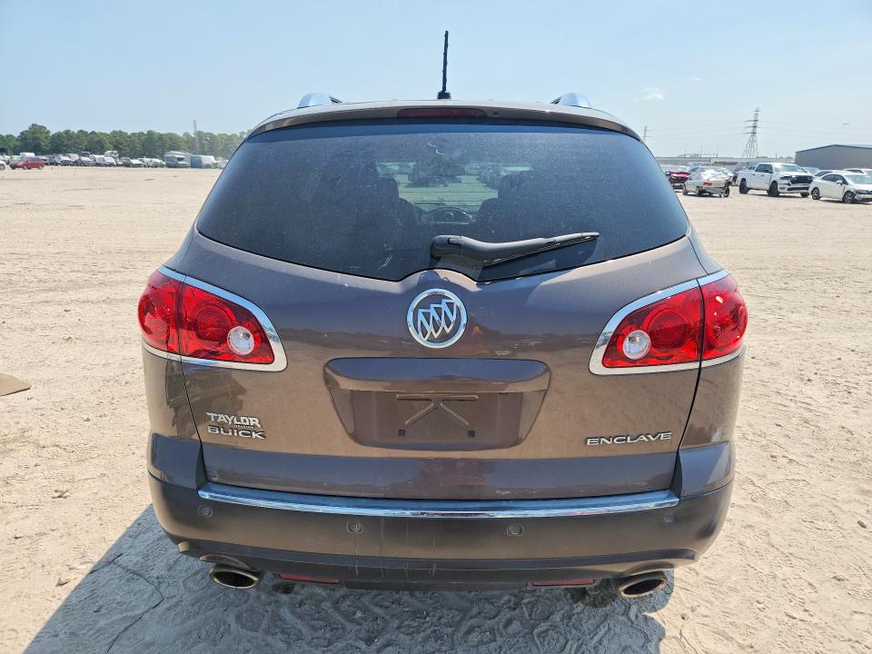 Aukcja sprzedaży 2012 Buick Enclave, vin: 5GAKRCED5CJ392386, numer aukcji: 66708226
