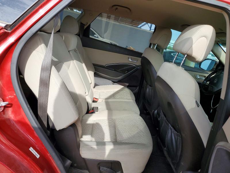 Aukcja sprzedaży 2014 Hyundai Santa Fe, vin: KM8SM4HFXEU065978, numer aukcji: 63903796