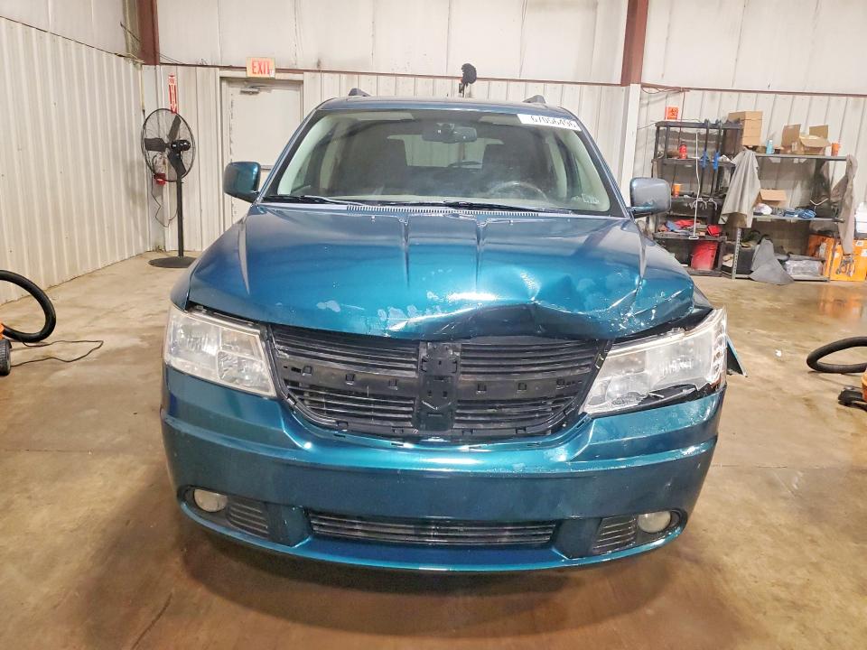 67056496 :رقم المزاد ، 3D4GH57VX9T554364 vin ، 2009 Dodge Journey مزاد بيع