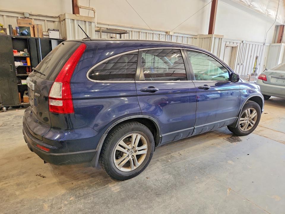 2010 Honda Cr-v მანქანა იყიდება აუქციონზე, vin: JHLRE4H71AC006412, აუქციონის ნომერი: 67015906