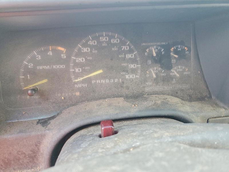 Aukcja sprzedaży 1995 Gmc Yukon, vin: 1GKEK13K9SJ756236, numer aukcji: 64190766