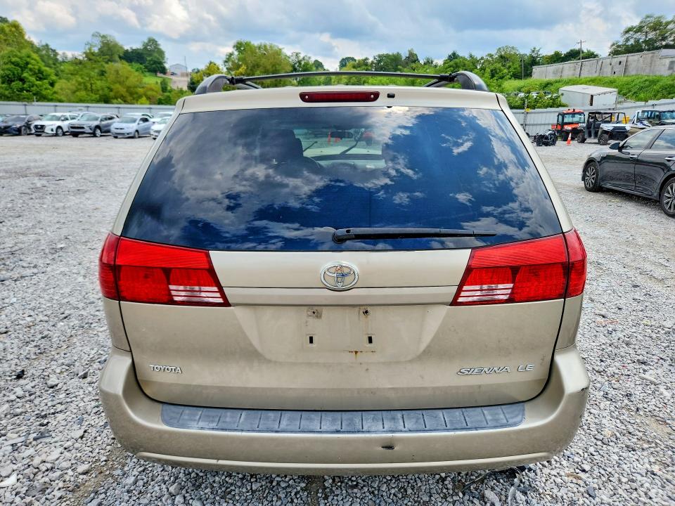 Продаж на аукціоні авто 2005 Toyota Sienna, vin: 5TDZA23C85S238821, номер лоту: 64025726
