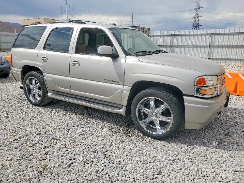 65280256 :رقم المزاد ، 1GKEK63UX4J245989 vin ، 2004 Gmc Yukon مزاد بيع