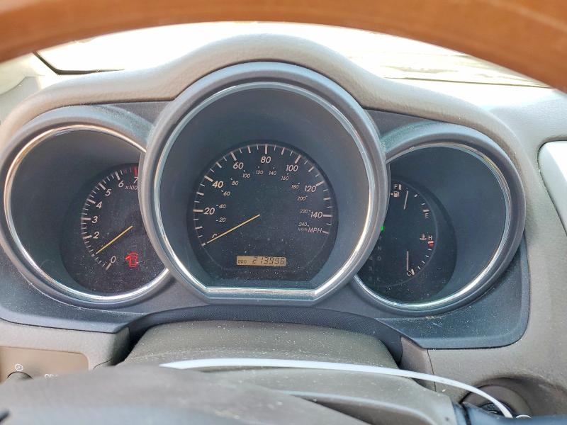 Продаж на аукціоні авто 2008 Lexus Rx, vin: 2T2HK31U38C049643, номер лоту: 65367106