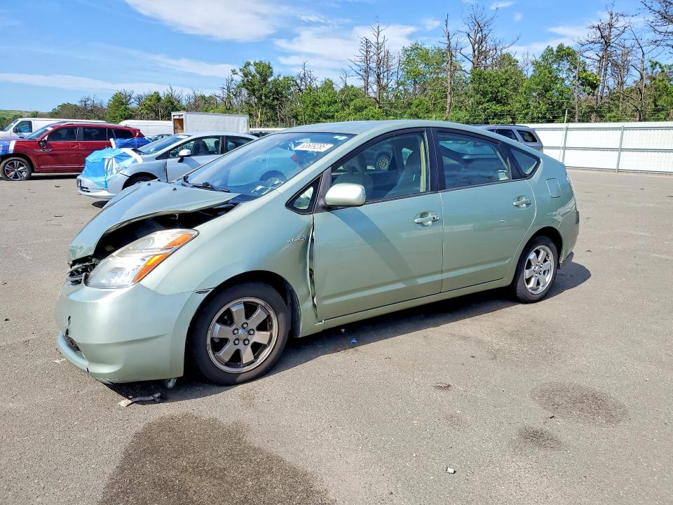 Продажа на аукционе авто 2009 Toyota Prius, vin: JTDKB20U997884252, номер лота: 63609286