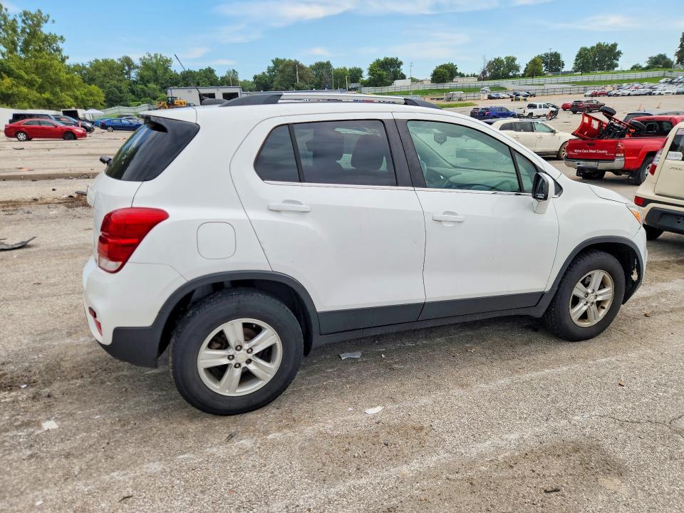 Auction sale of the 2018 Chevrolet Trax, vin: 3GNCJPSB0JL147738, lot number: 65431866