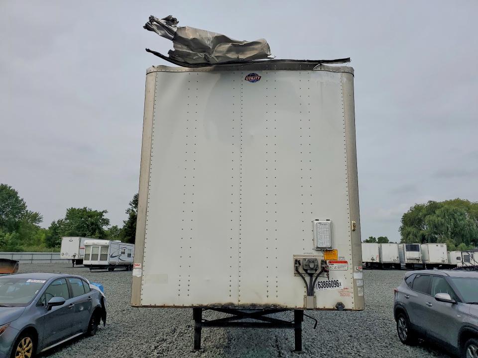 Aukcja sprzedaży 2015 Utility Trailer Trailer, vin: 1UYVS2421FG277510, numer aukcji: 63866096
