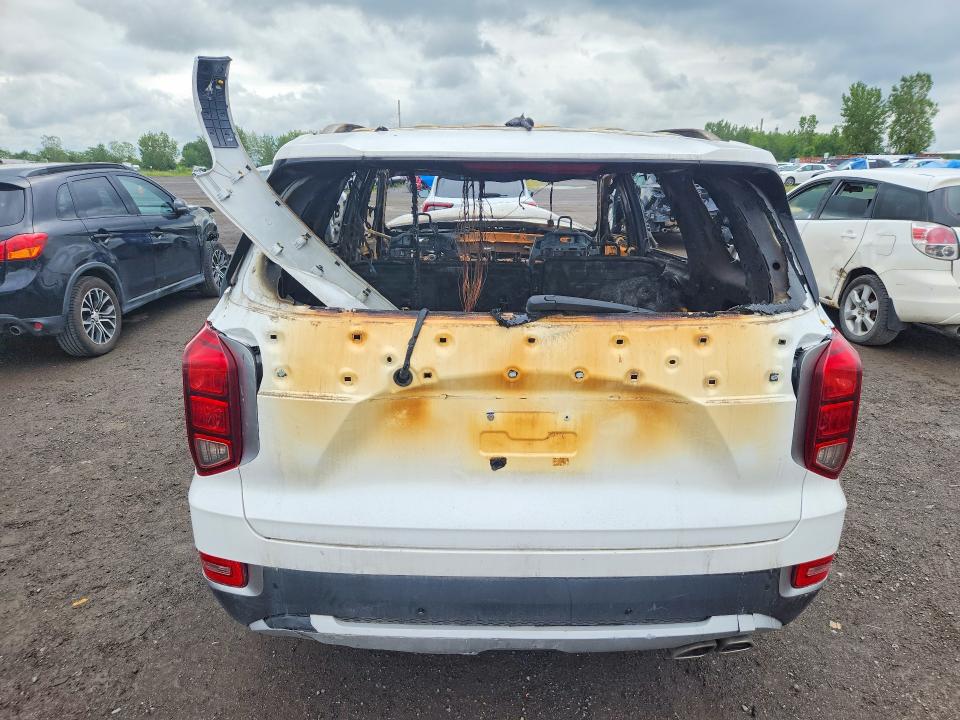 Aukcja sprzedaży 2021 Hyundai Palisade, vin: KM8R24HE5MU334267, numer aukcji: 65127446