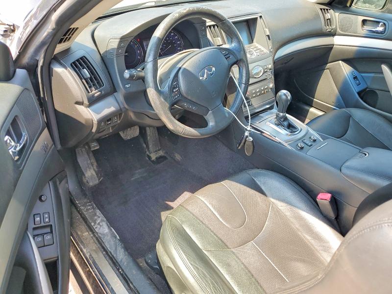 Продаж на аукціоні авто 2011 Infiniti G37 Coupe, vin: JN1CV6EL9BM260318, номер лоту: 64221216