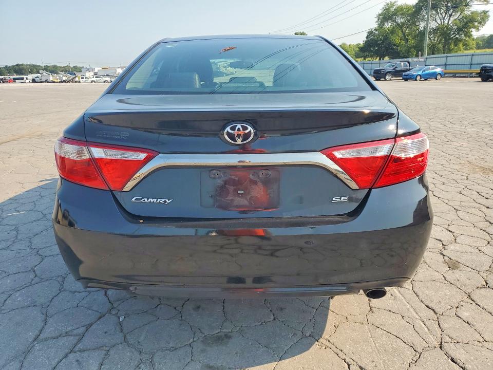 Продажа на аукционе авто 2017 Toyota Camry, vin: 4T1BF1FKXHU725465, номер лота: 64652646