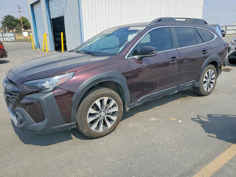 Продаж на аукціоні авто 2024 Subaru Outback, vin: 4S4BTANC4R3175142, номер лоту: 64610776