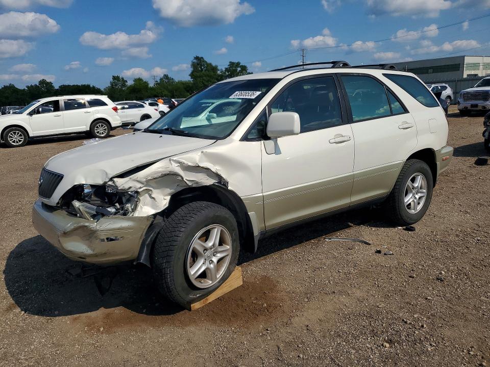 Продажа на аукционе авто 2000 Lexus Rx, vin: JT6GF10U6Y0049941, номер лота: 63608536