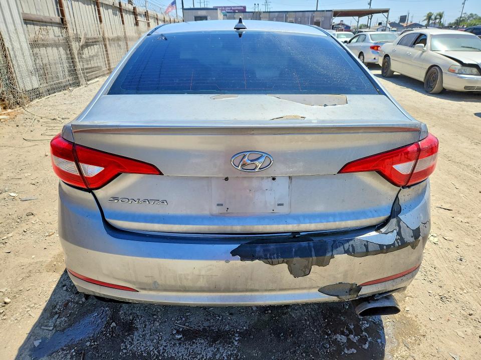 Aukcja sprzedaży 2016 Hyundai Sonata, vin: 5NPE24AF1GH402746, numer aukcji: 63949256