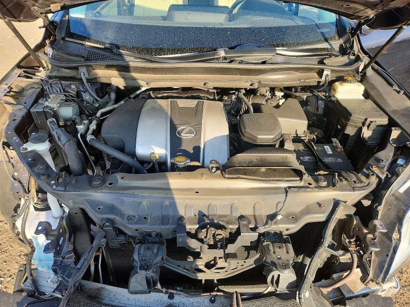 Auction sale of the 2016 Lexus Rx 350, vin: 2T2BZMCA5GC037826, lot number: 63898416