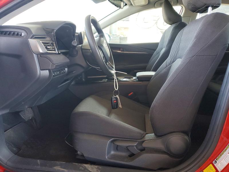 Продажа на аукционе авто 2025 Toyota Camry, vin: 4T1DAACK4SU116729, номер лота: 64466876