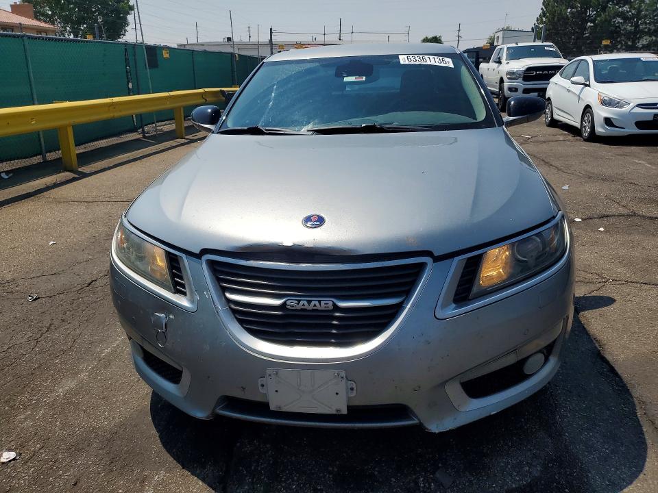 Aukcja sprzedaży 2010 Saab 9-5, vin: YS3GR4BJ0A4002058, numer aukcji: 63361136