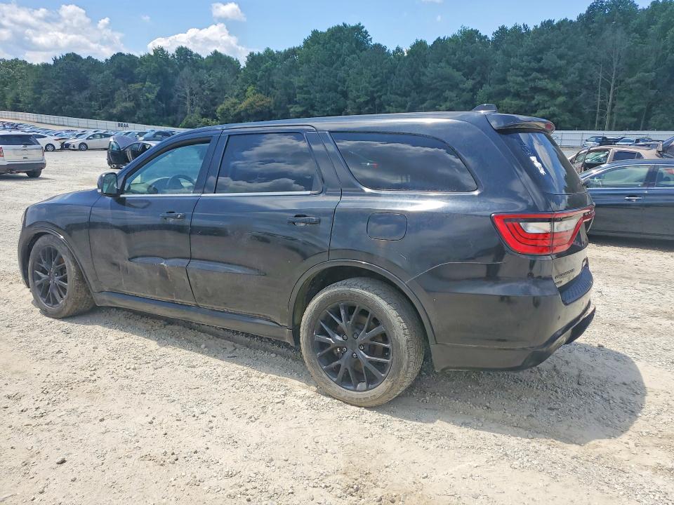 Aukcja sprzedaży 2015 Dodge Durango, vin: 1C4SDJCT0FC756167, numer aukcji: 61449176
