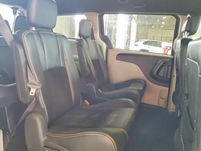 Aukcja sprzedaży 2017 Dodge Grand Caravan, vin: 2C4RDGCG7HR666626, numer aukcji: 66565826