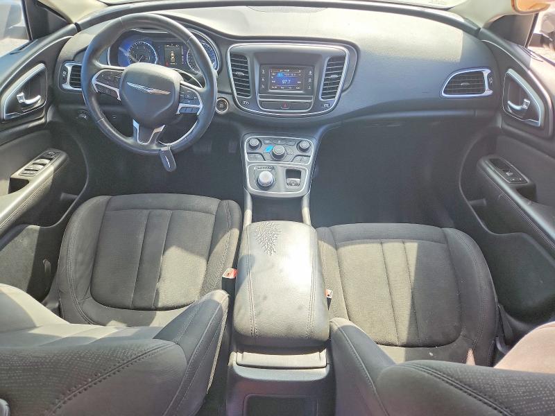 Aukcja sprzedaży 2017 Chrysler 200, vin: 1C3CCCFB1HN509497, numer aukcji: 66395096