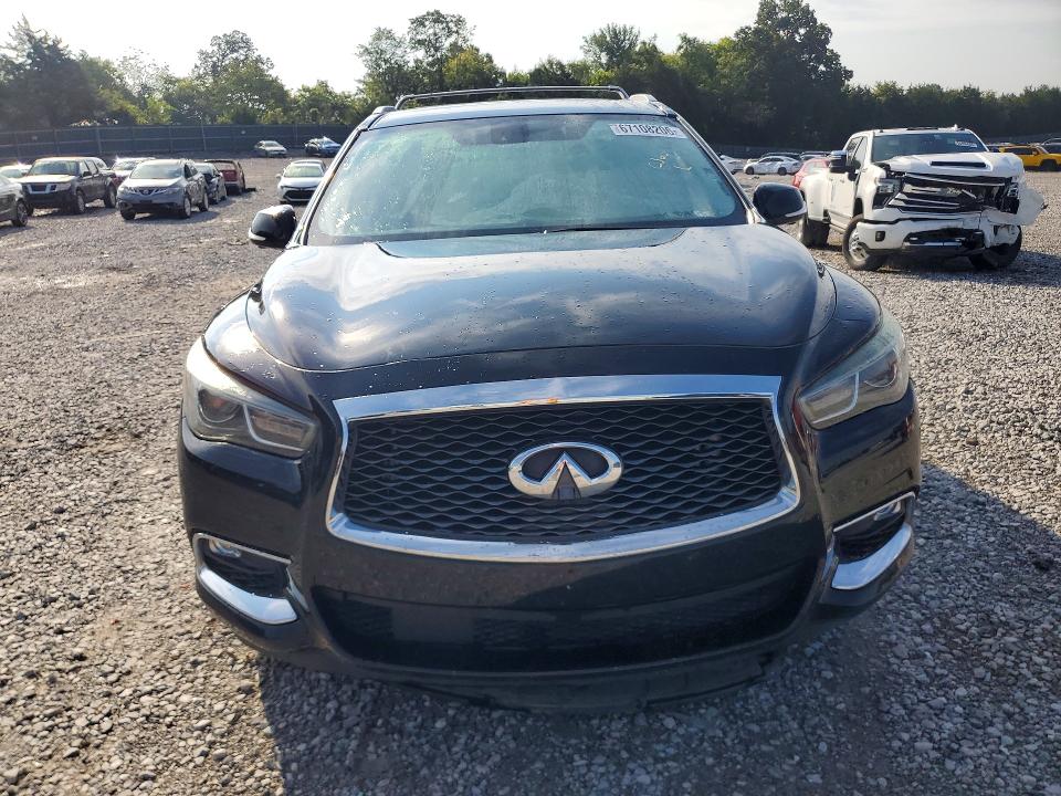 2018 Infiniti Qx60 მანქანა იყიდება აუქციონზე, vin: 5N1DL0MM9JC509070, აუქციონის ნომერი: 67108206