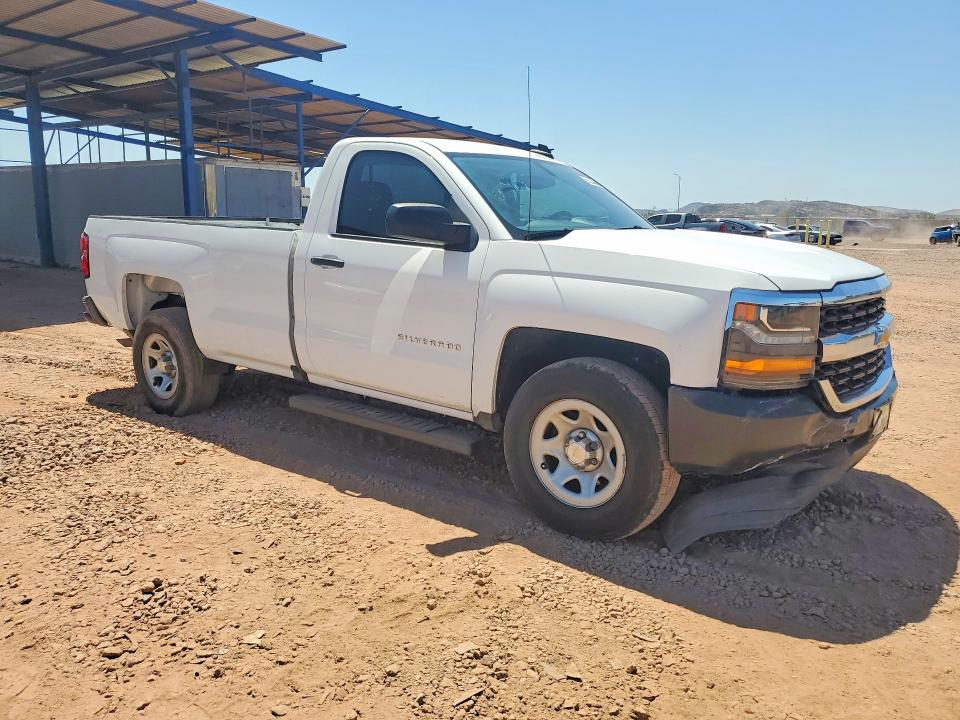 Aukcja sprzedaży 2016 Chevrolet Silverado, vin: 1GCNCNEH2GZ339499, numer aukcji: 65553666