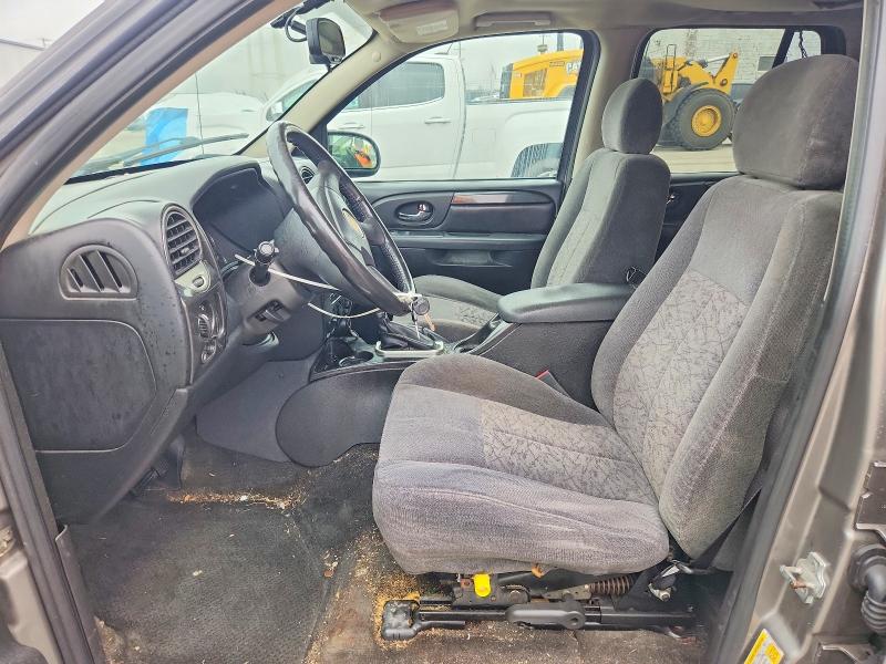 2006 Gmc Envoy მანქანა იყიდება აუქციონზე, vin: 1GKDT13S062285442, აუქციონის ნომერი: 65165526