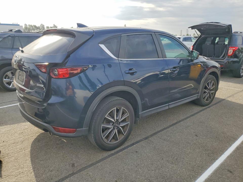 Aukcja sprzedaży 2018 Mazda Cx-5, vin: JM3KFACM3J0470186, numer aukcji: 66815006
