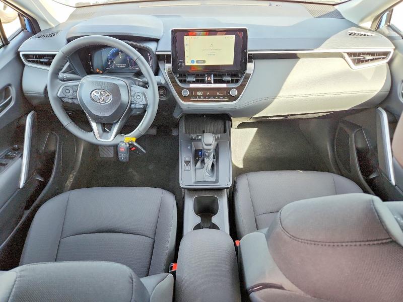 67062286 :رقم المزاد ، 7MUCAABG2TV192930 vin ، 2026 Toyota Corolla Cross مزاد بيع