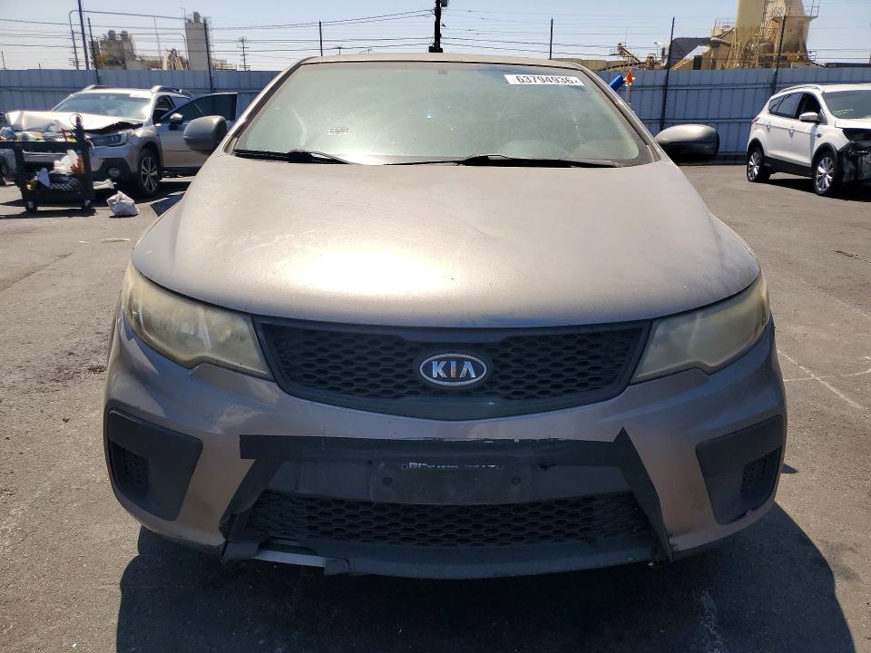63794936 :رقم المزاد ، KNAFU6A26D5671826 vin ، 2013 Kia Forte Koup مزاد بيع