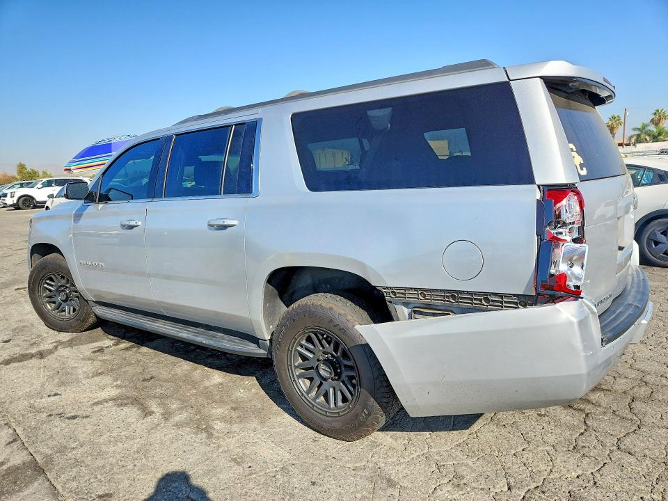 Aukcja sprzedaży 2019 Chevrolet Suburban, vin: 1GNSKHKC2KR390503, numer aukcji: 63969926