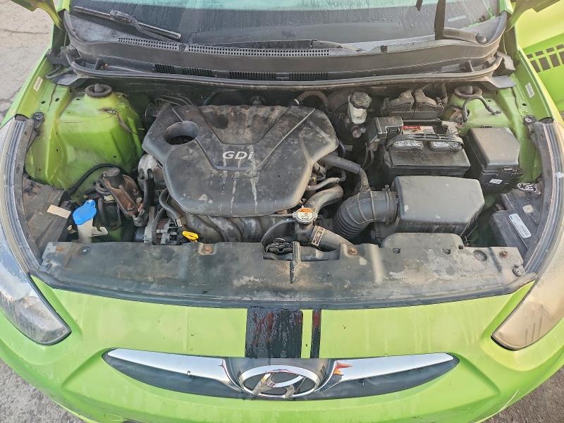 Продажа на аукционе авто 2014 Hyundai Accent, vin: KMHCT5AE7EU193495, номер лота: 63774776
