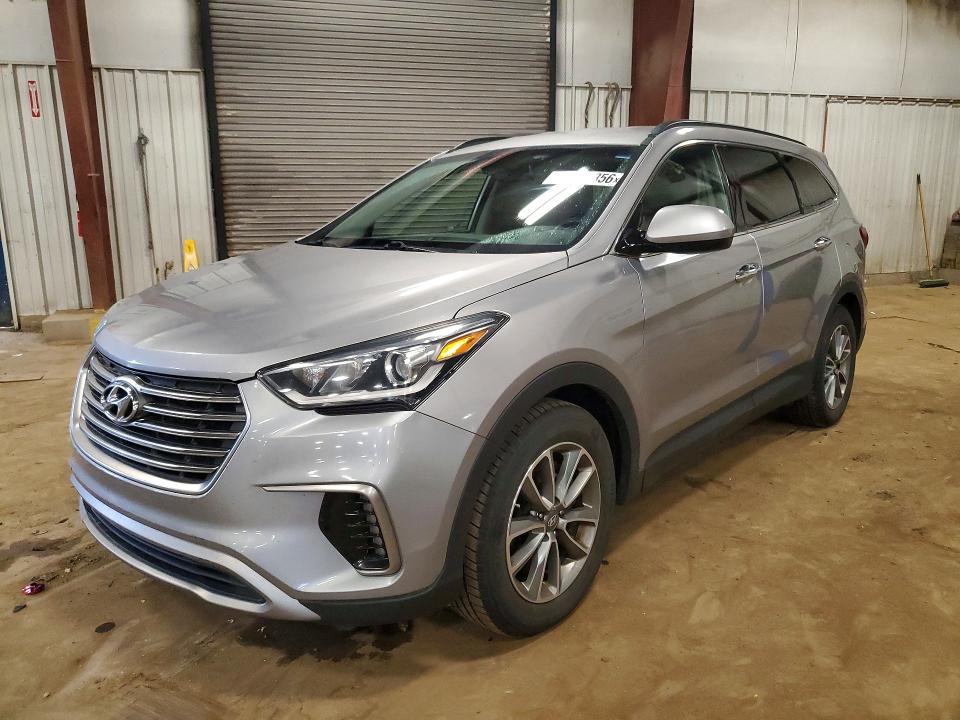 Aukcja sprzedaży 2017 Hyundai Santa Fe, vin: KM8SMDHFXHU230626, numer aukcji: 67090356