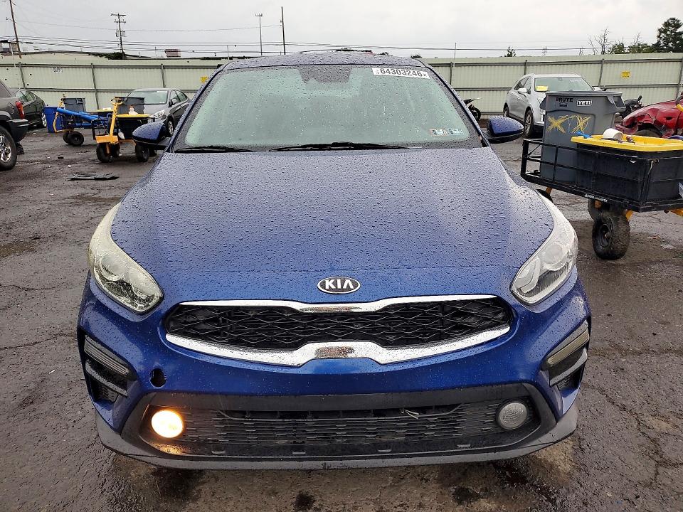 Aukcja sprzedaży 2021 Kia Forte, vin: 3KPF24AD0ME314371, numer aukcji: 64303246
