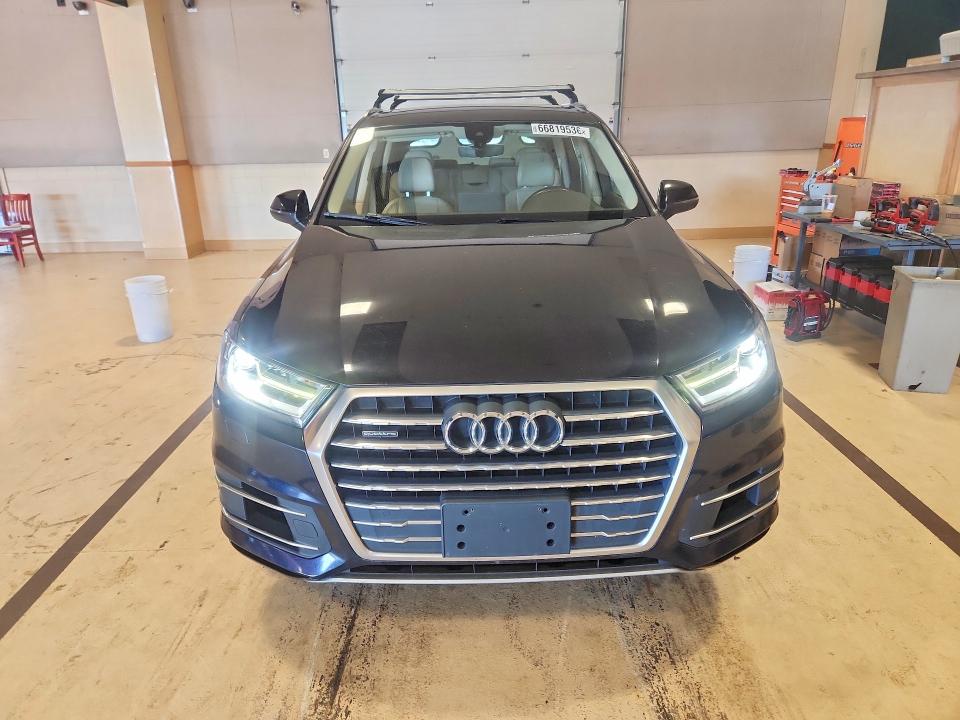 Aukcja sprzedaży 2017 Audi Q7, vin: WA1LAAF78HD043696, numer aukcji: 66819536