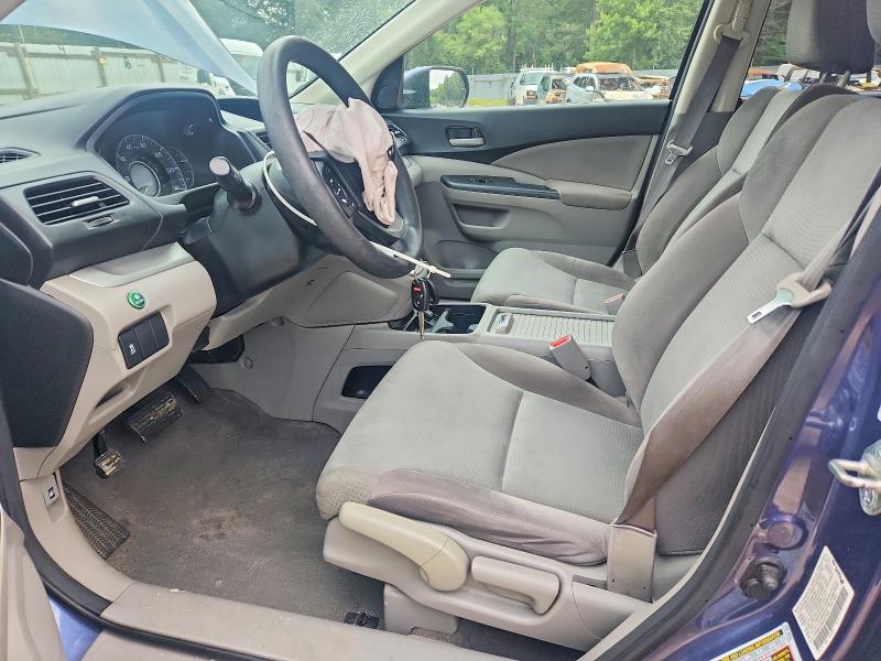 Aukcja sprzedaży 2013 Honda Cr-v, vin: 2HKRM4H58DH675509, numer aukcji: 64300186