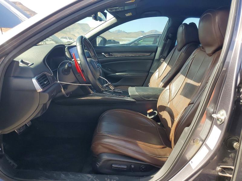 2020 Honda Accord მანქანა იყიდება აუქციონზე, vin: 1HGCV1F34LA059316, აუქციონის ნომერი: 65176956