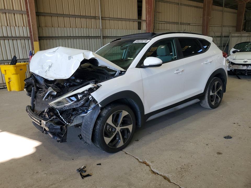 Aukcja sprzedaży 2017 Hyundai Tucson, vin: KM8J33A25HU581573, numer aukcji: 66035316