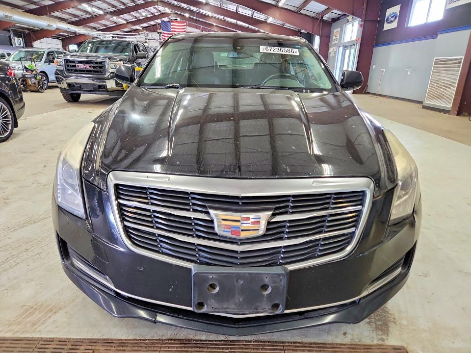 67236586 :رقم المزاد ، 1G6AG5RX7F0130754 vin ، 2015 Cadillac Ats مزاد بيع
